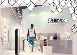 REMAX生活馆 店铺空间